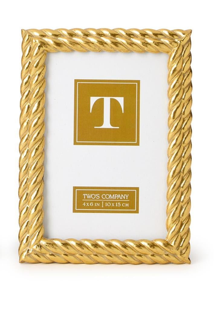 Gold Double Rope - Small
