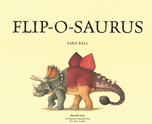 Flip-O-Saurus by Sara Ball