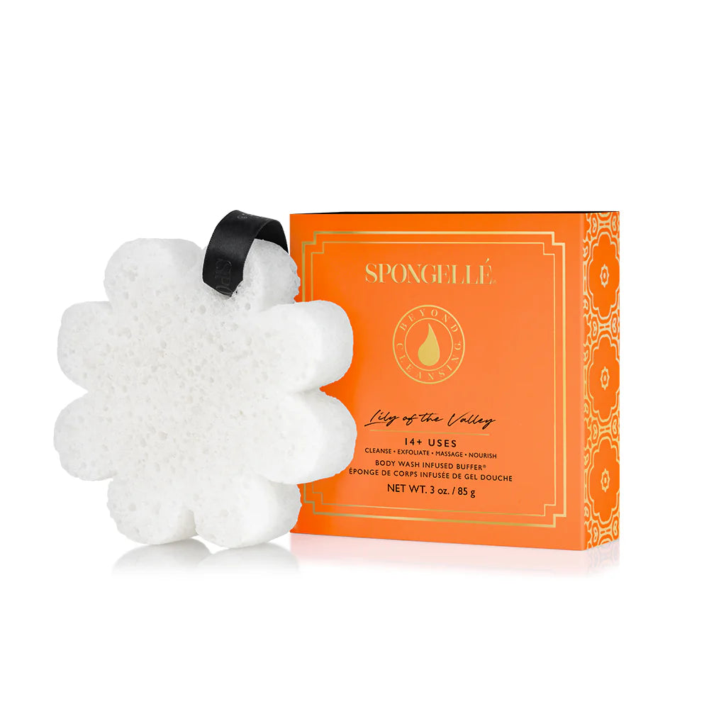 Spongelle Lily of the Valley Sponge 14+ Uses