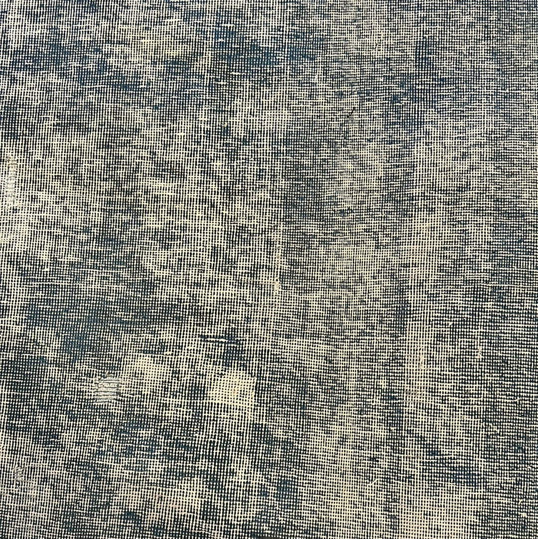 Overdyed Design hand knotted rug 9'6" x 12'5"