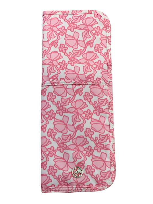 Blossom Breeze Pink Hot Tool Case
