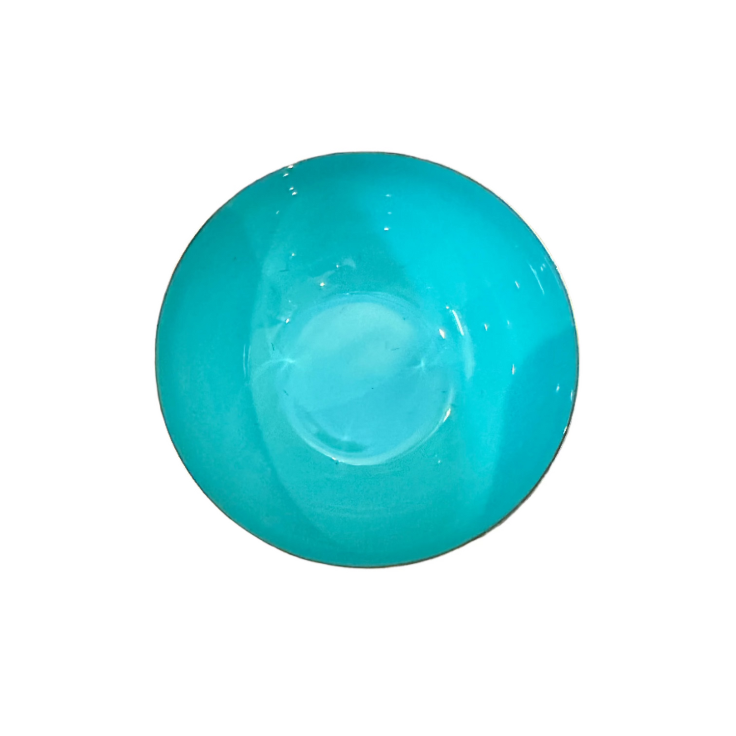 Small colorful metal bowl assorted colors