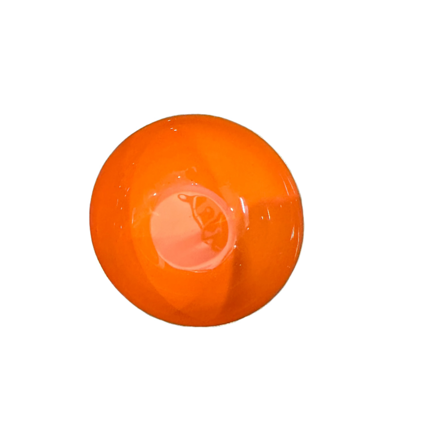 Small colorful metal bowl assorted colors
