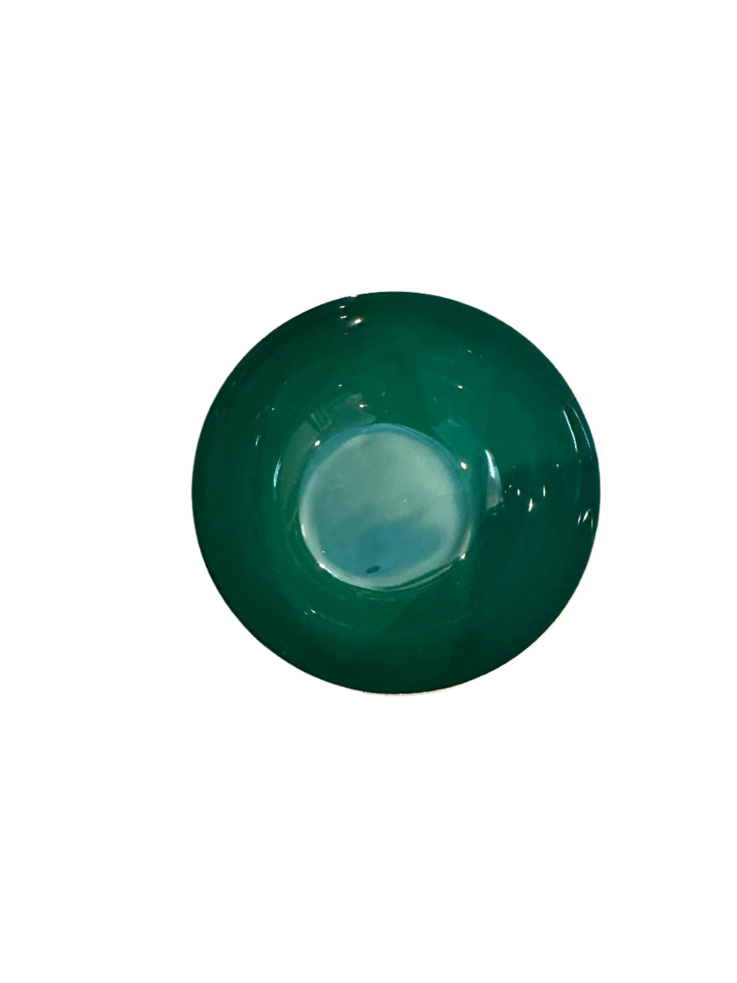 Small colorful metal bowl assorted colors