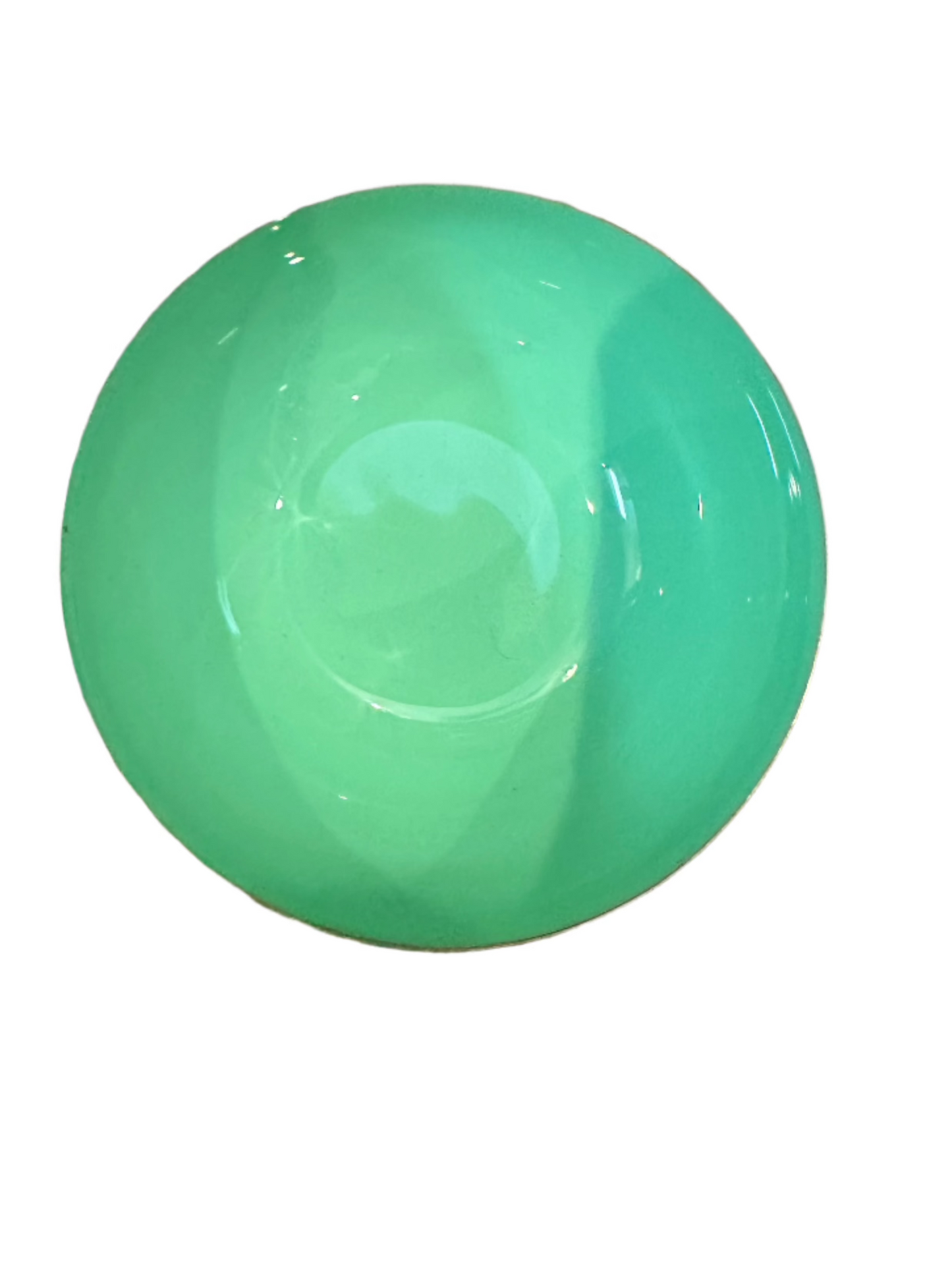 Small colorful metal bowl assorted colors
