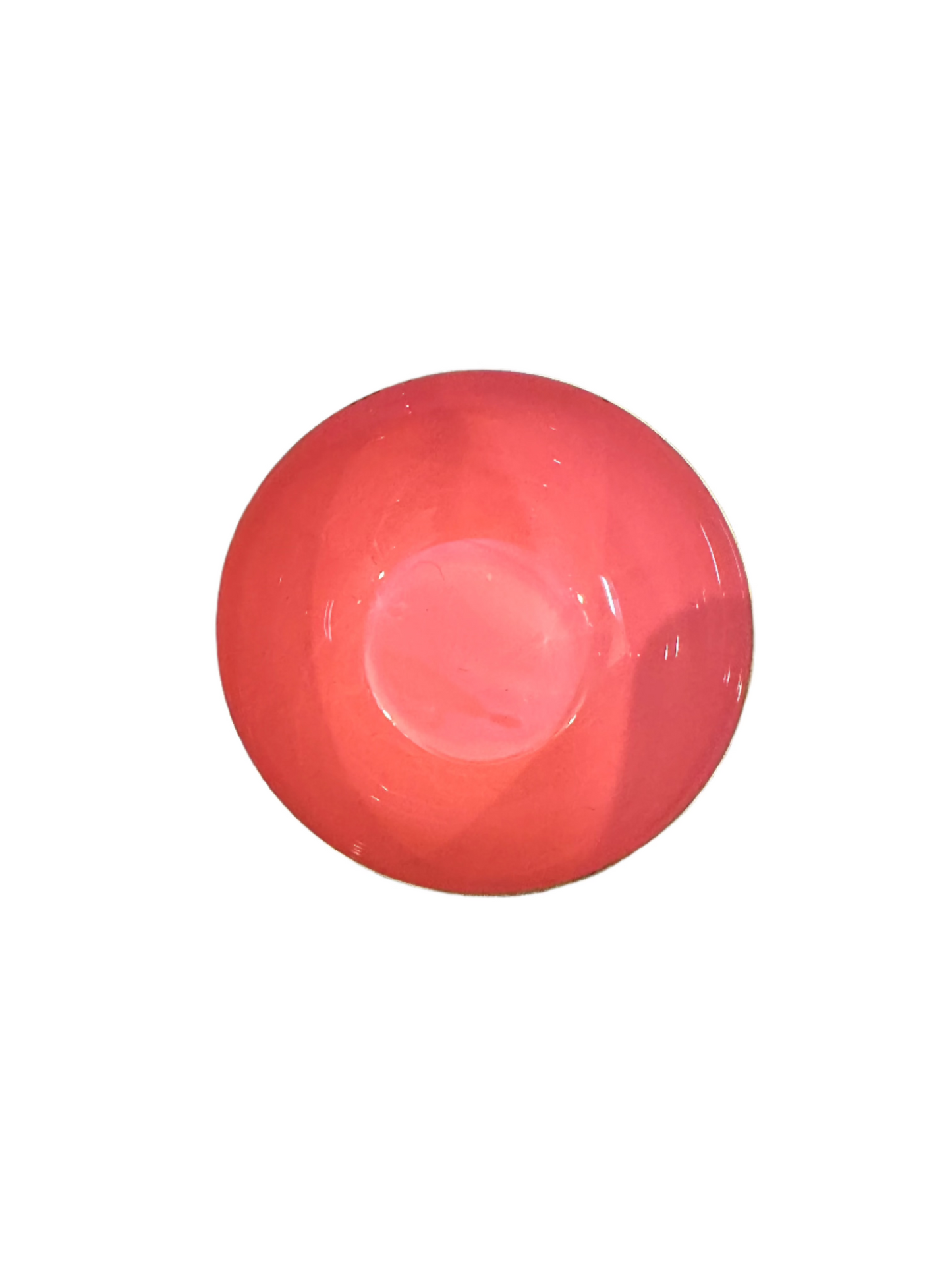 Small colorful metal bowl assorted colors