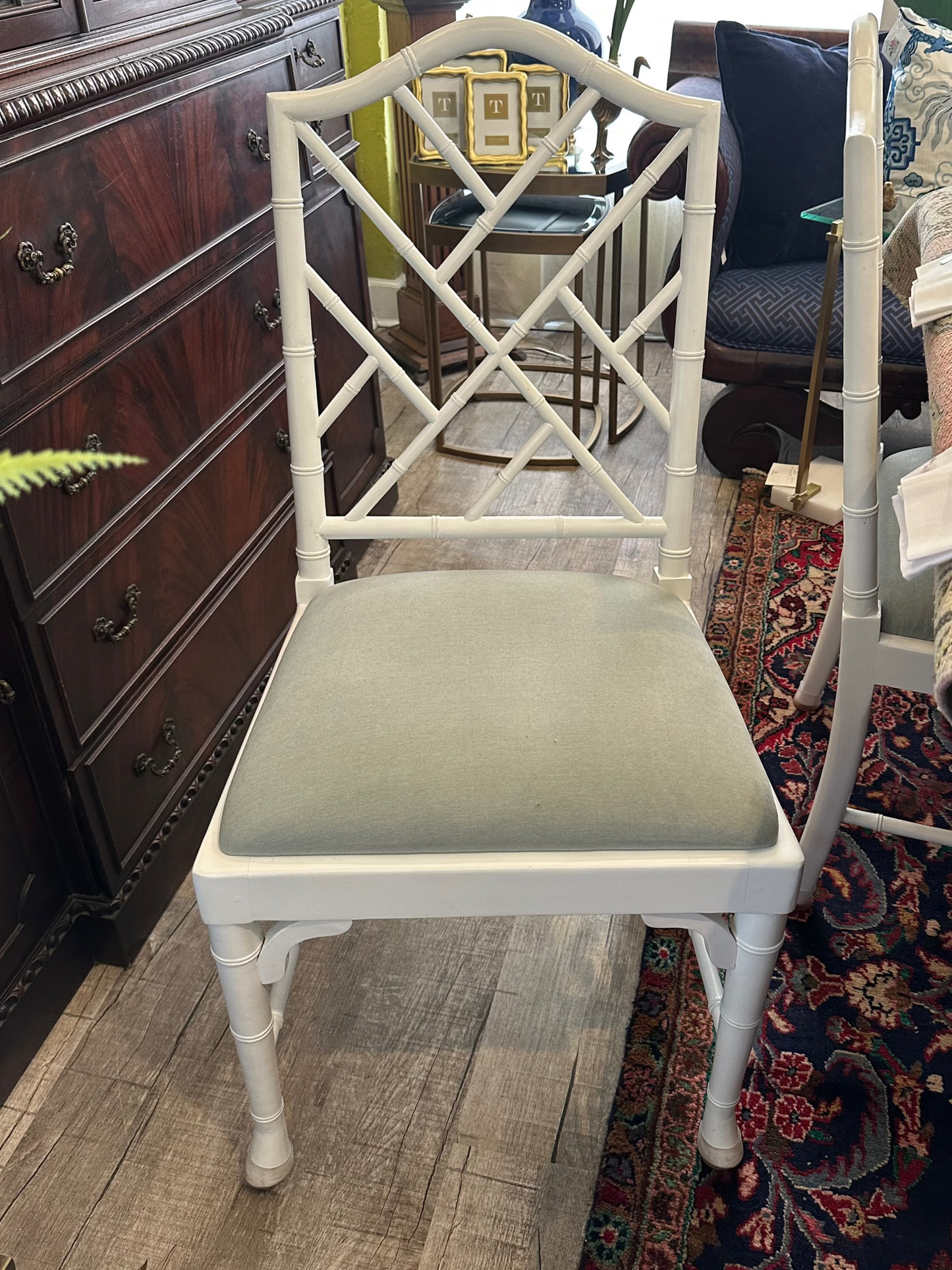 Bamboo Dining Chair