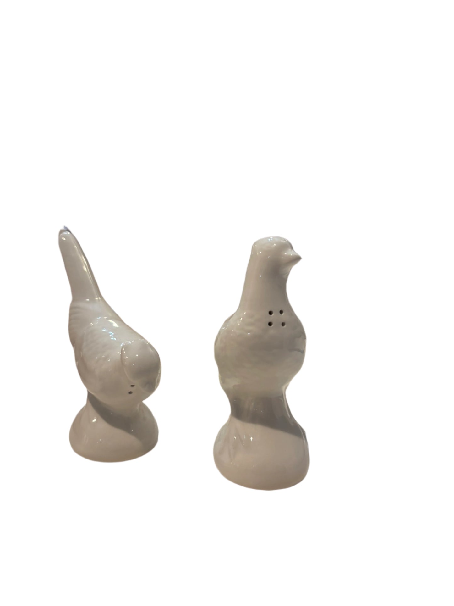 Pheasant Salt & Pepper Shaker Set