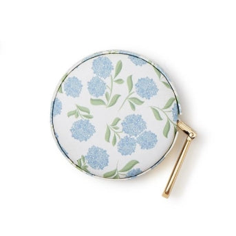 Hydrangea Print Measuring Tape