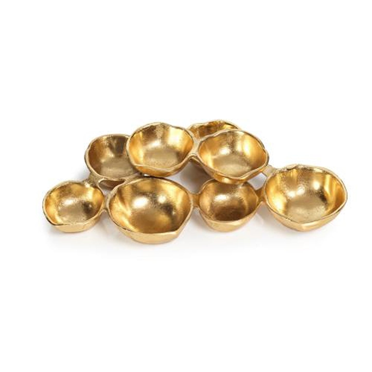 Small Cluster of 8 Serving Bowls