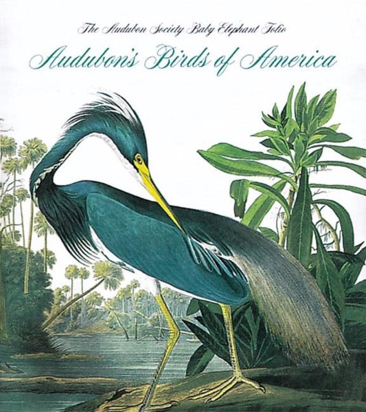 Audubon's Birds of America Tiny Book by Roger Tory Peterson