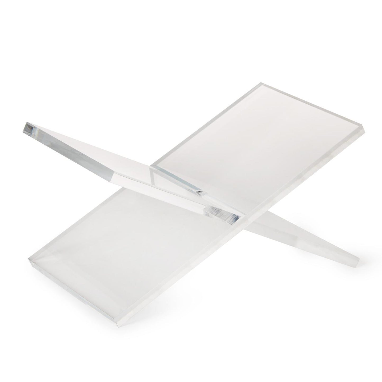Libreria Acrylic Book Stand - Acrylic