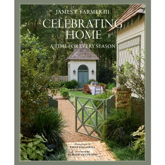 Celebrating Home By James Farmer