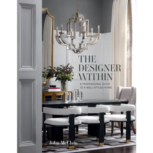 The Designer Within Book by John McClain