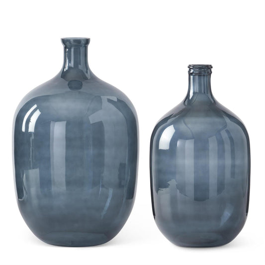 Medium Blue Bottle