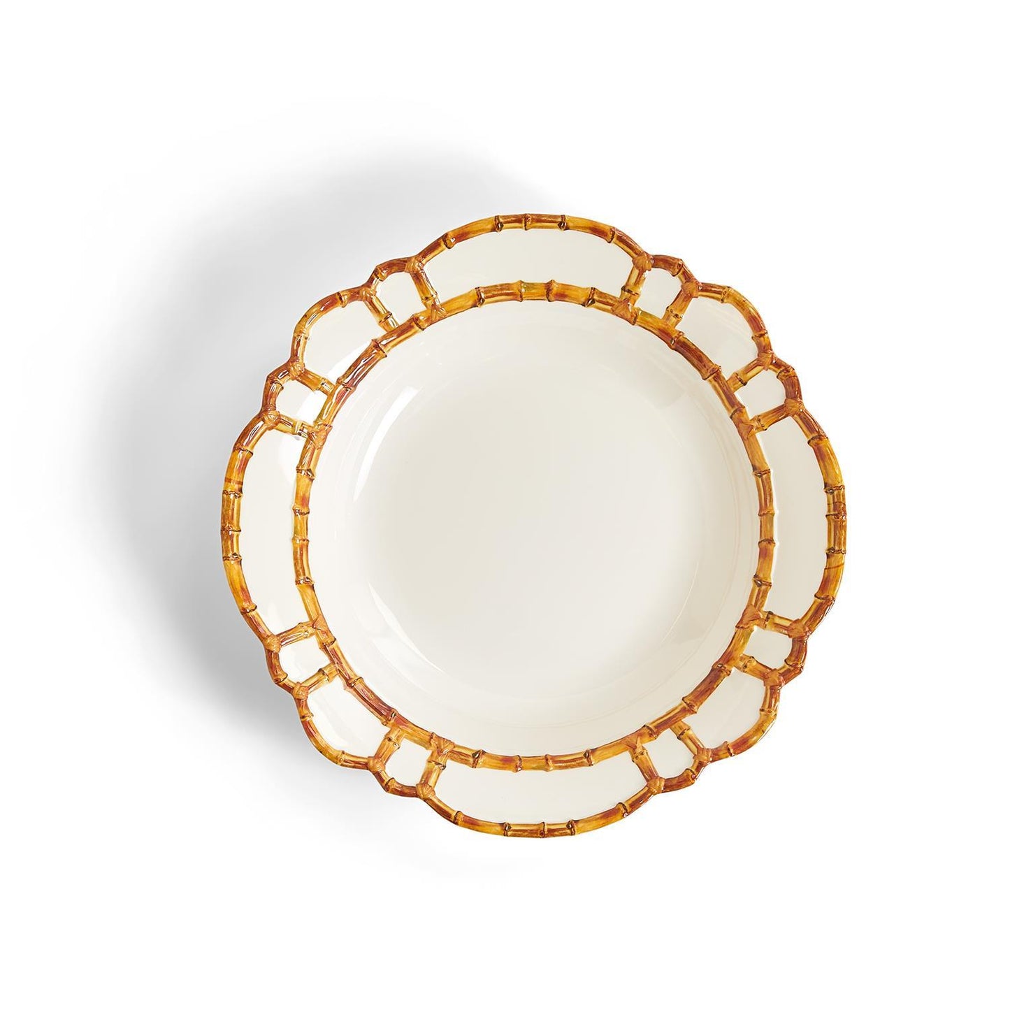 Bamboo Touch Bowl in Natural