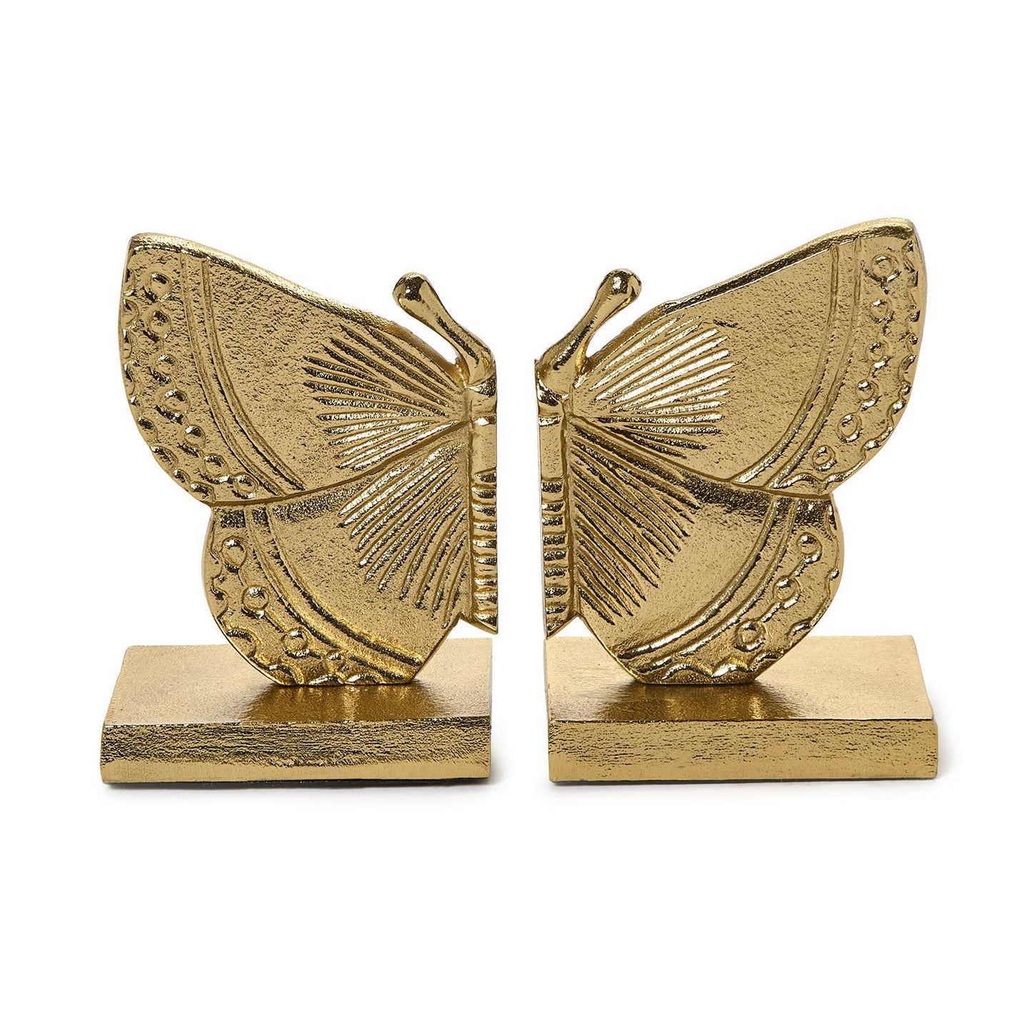 Butterfly Bookends