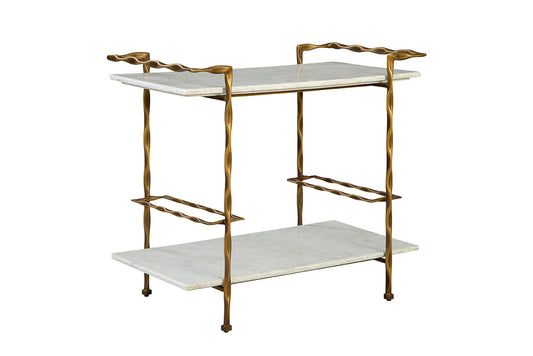 Bar cart