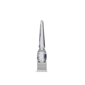 Crystal Glass Finial Medium