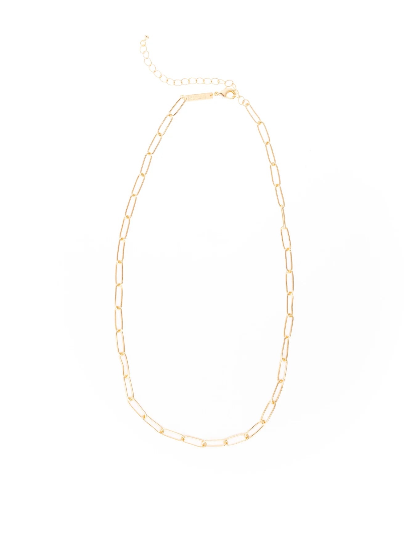 Michelle McDowell Bella Chain Necklace