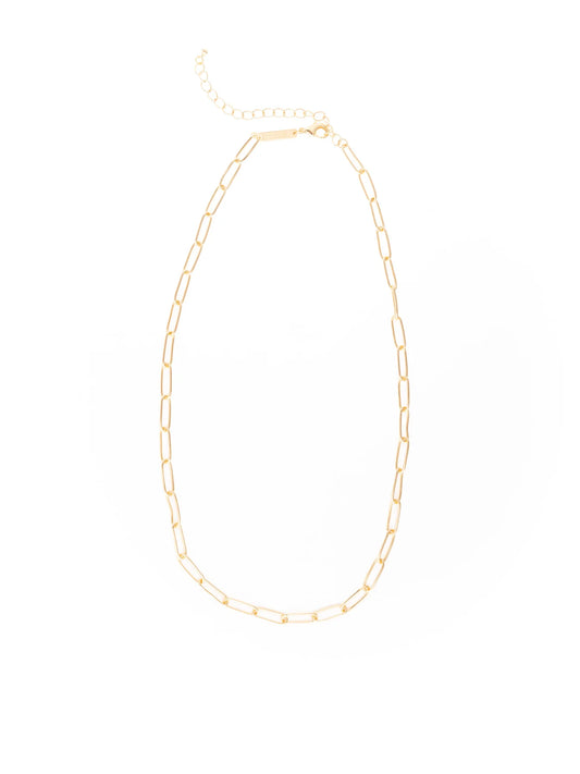 Michelle McDowell Bella Chain Necklace