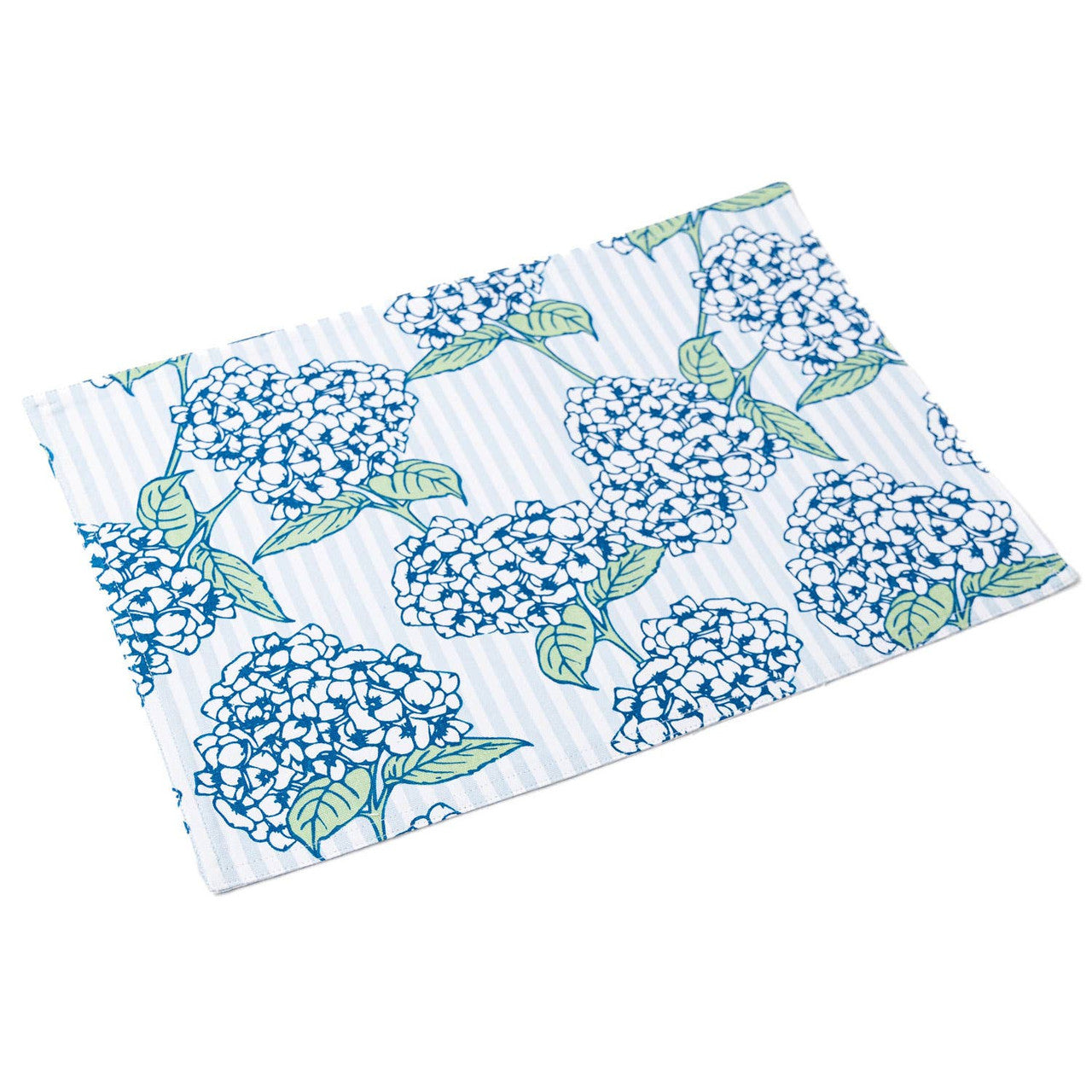 Hydrangea Stem Reversible Placemat
