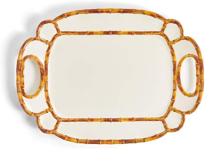 Bamboo Platter in Natural