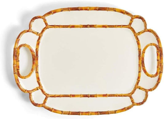 Bamboo Platter in Natural