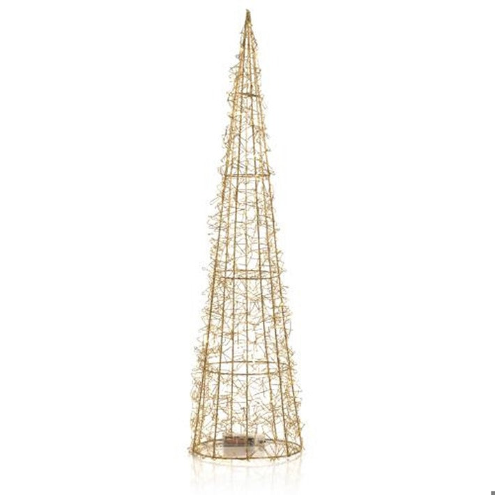 Holiday Wire LED Tree-32", Min. 4