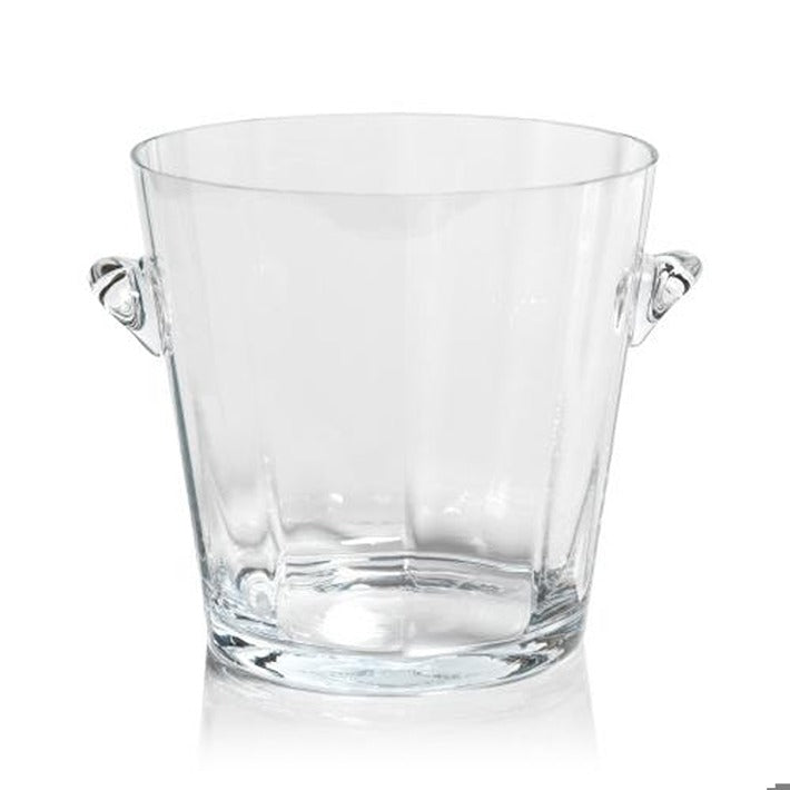 Talamar Optic Glass Ice Bucket / Cooler