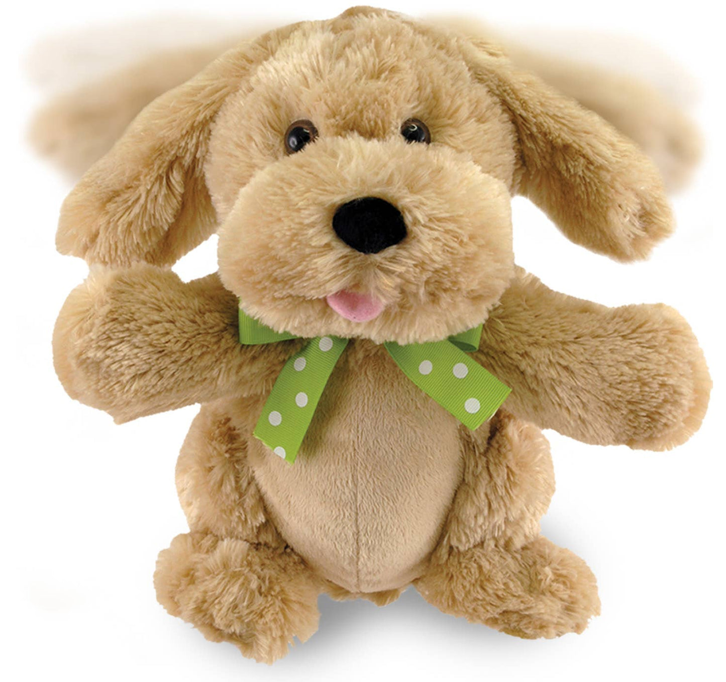 My Little Puppy (Clapping Singing Dog Kids Plush Toy)