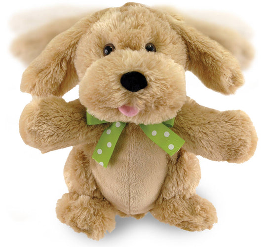 My Little Puppy (Clapping Singing Dog Kids Plush Toy)