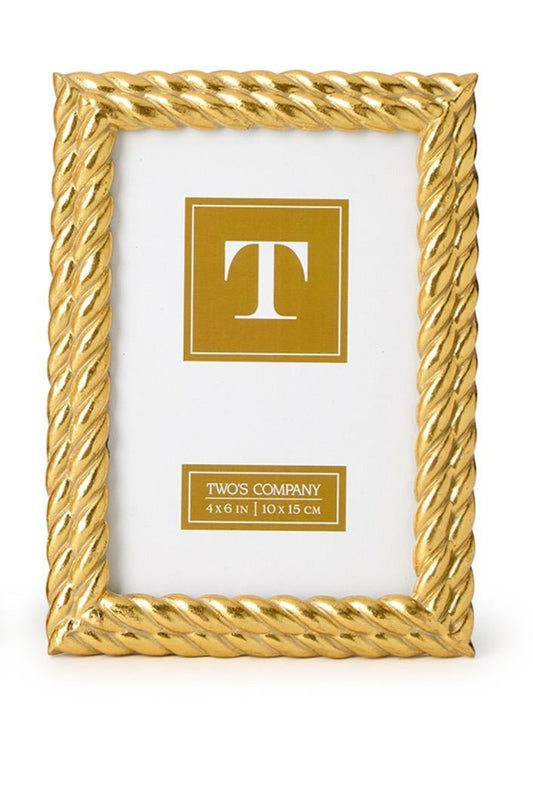 Gold Double Rope - Small