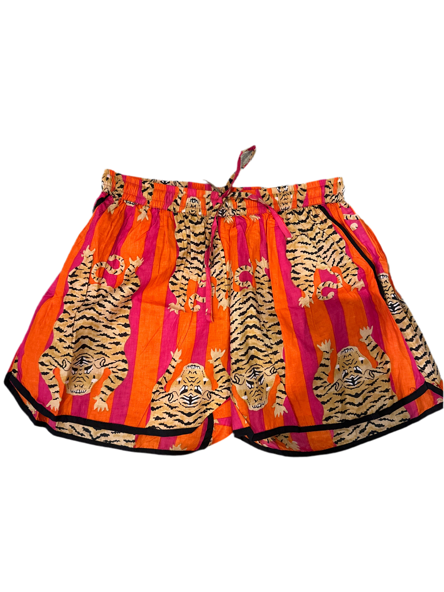 Tiger PJ Shorts