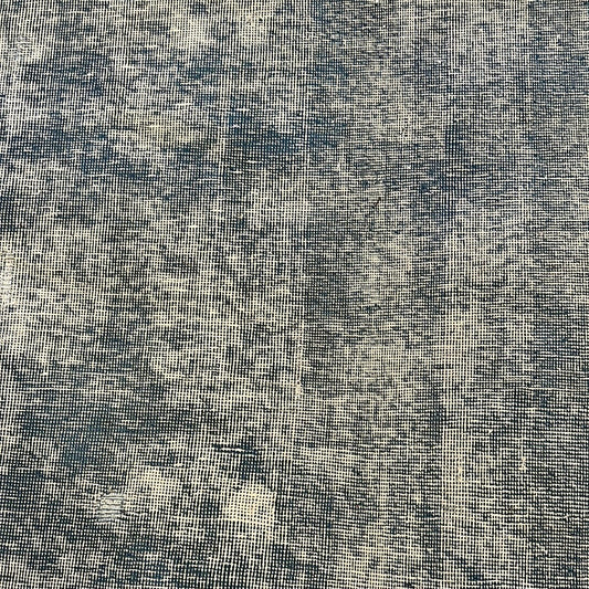 Overdyed Design hand knotted rug 9'6" x 12'5"