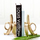 Banana Bookend Set