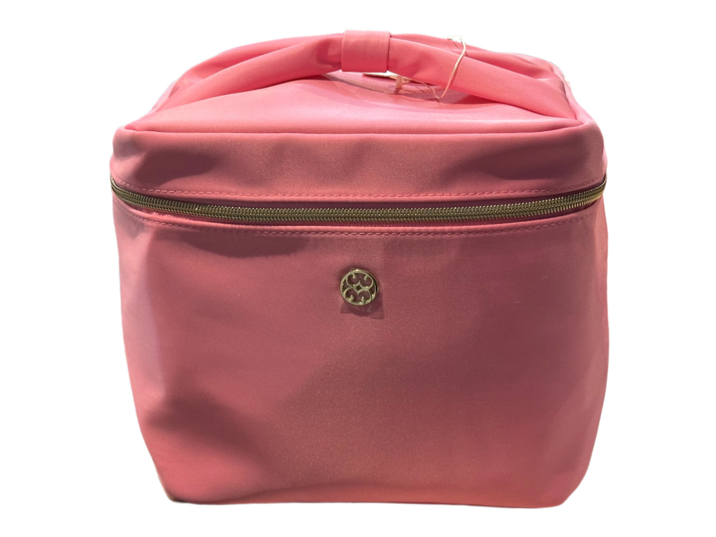 Pink Blossom Breeze Ultra Glam Train Case