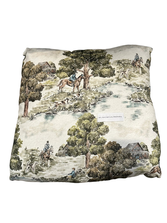 Shadowbrook Fern Pillow 22"