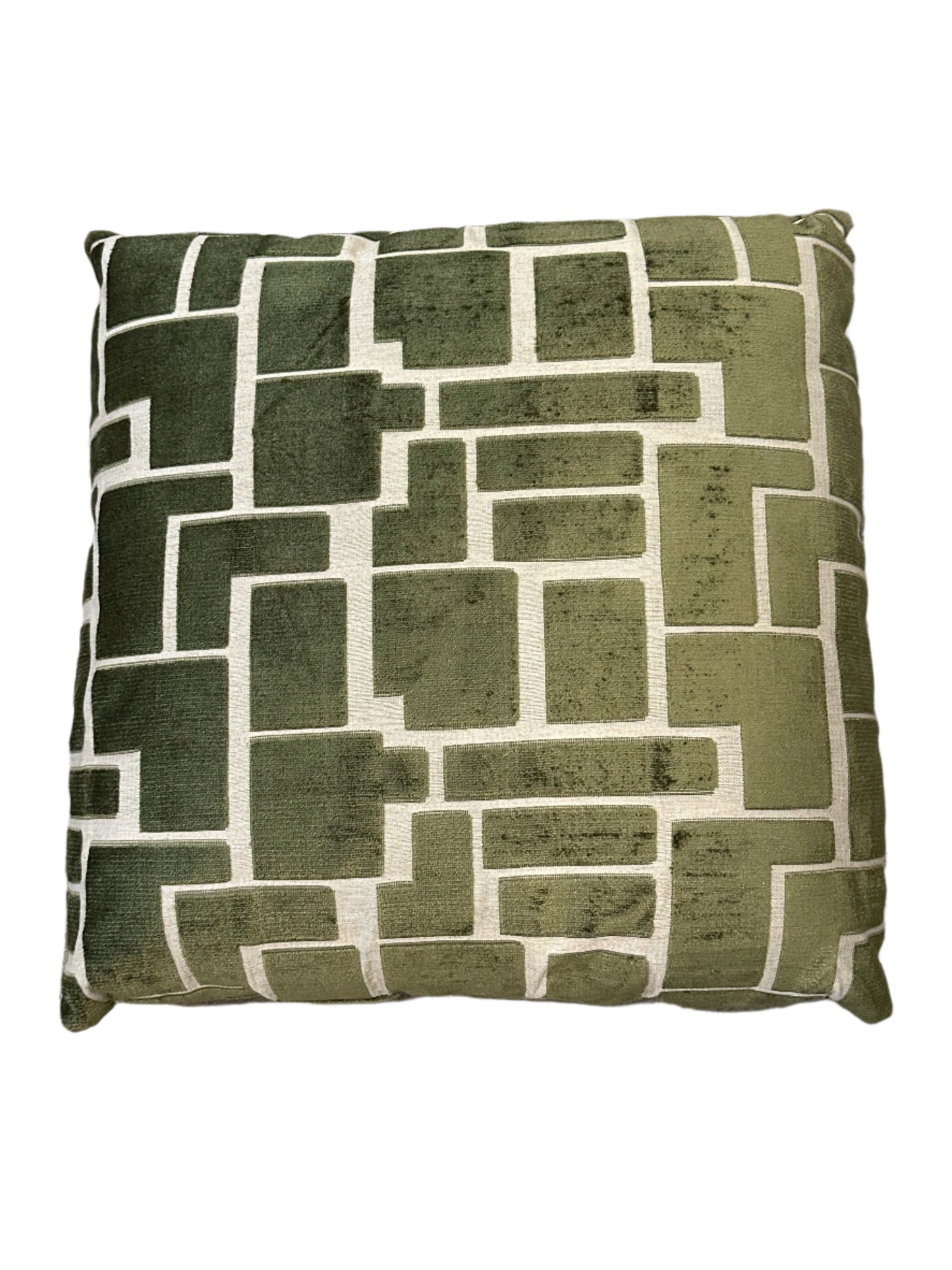 Aura Olive Pillow 22"