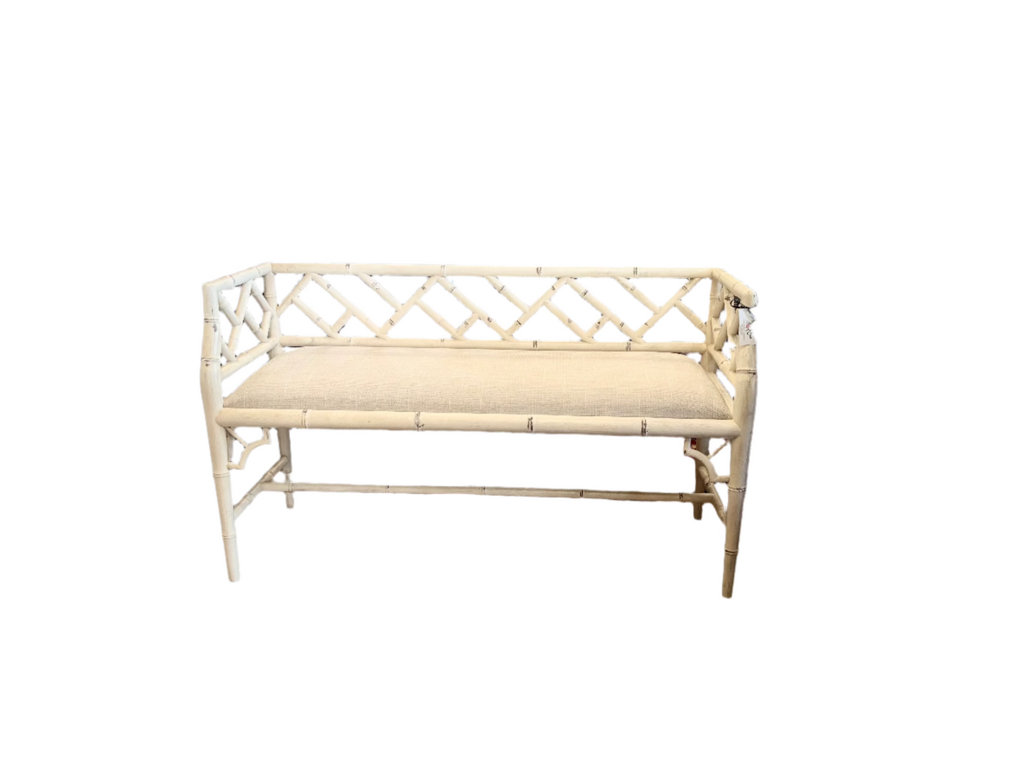 Bamboo Bench