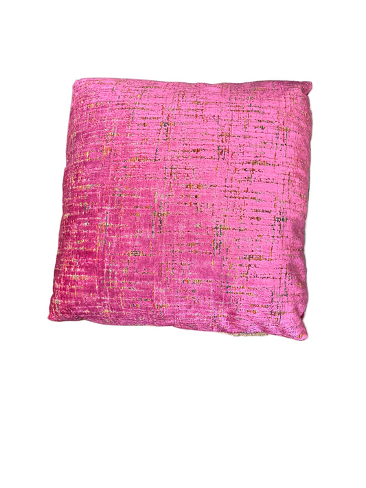 Pillow, Moonsruck Fuchsia, 24 x 24