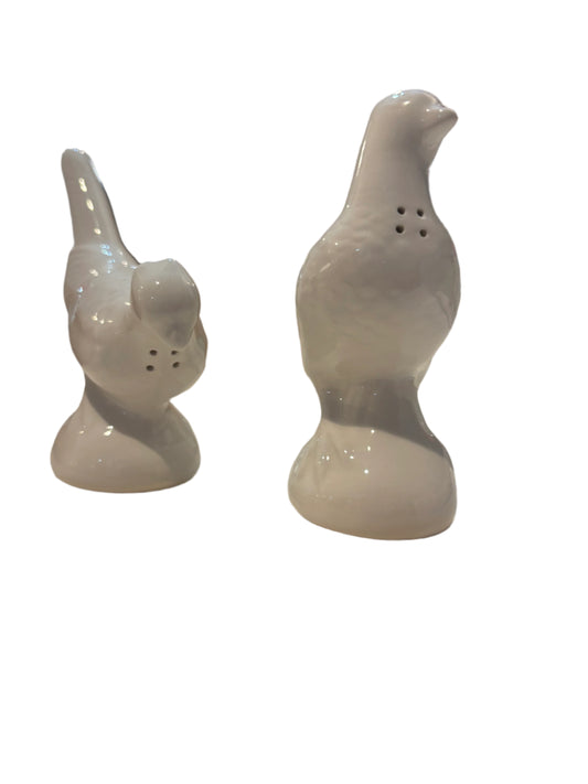 Pheasant Salt & Pepper Shaker Set