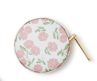 Hydrangea Print Measuring Tape