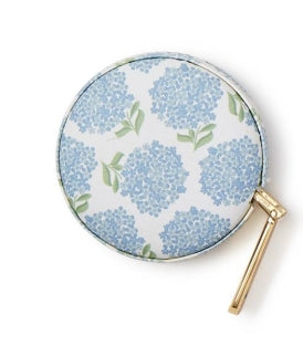 Hydrangea Print Measuring Tape