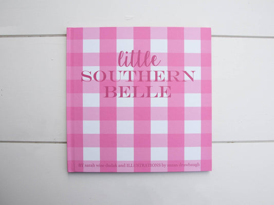 Little Southern Belle Book
