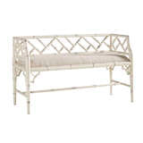 Bamboo Bench