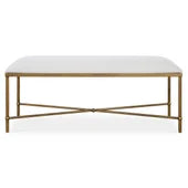Bench, Gold