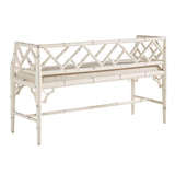 Bamboo Bench