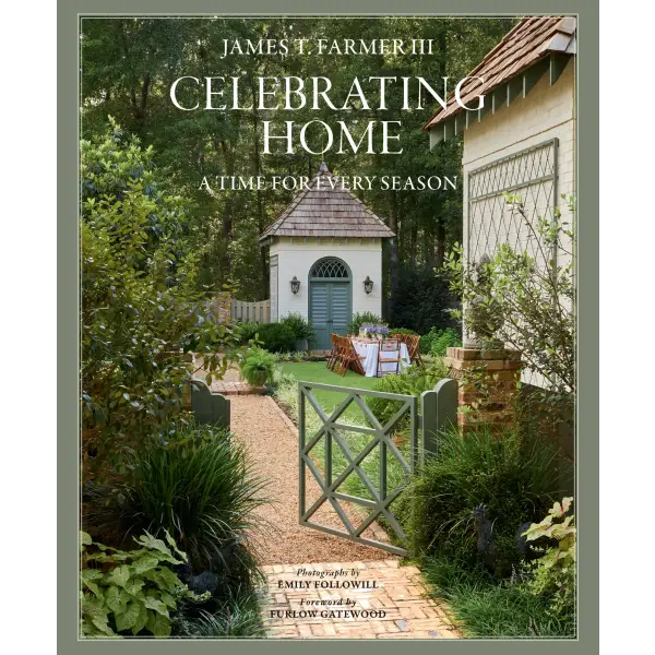 Celebrating Home By James Farmer