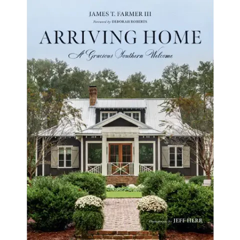 Arriving Home by James Farmer
